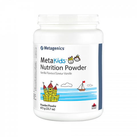 MetaKids™ Nutrition Powder